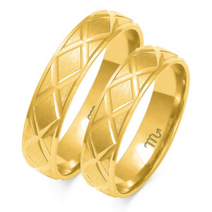 abielusõrmused O-71