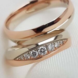 Abielusõrmused OE-208