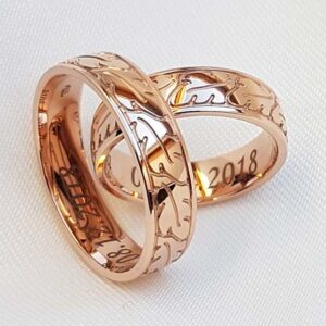 Abielusõrmused OE-300