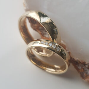 Abielusormused-A-102 - Abielusõrmused.com