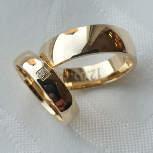 Abielusormused-A-105 - Abielusõrmused.com