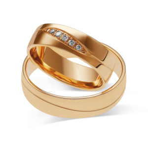 Abielusormused-A-126 - Abielusõrmused.com