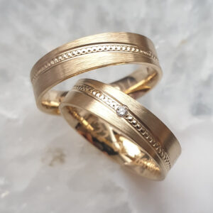 Abielusormused-A-130 - Abielusõrmused.com