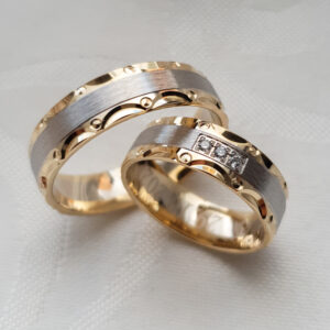 Abielusormused-A-230_1 - Abielusõrmused.com