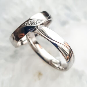 Abielusormused-B-203 - Abielusõrmused.com