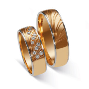 Abielusormused-B-209 - Abielusõrmused.com