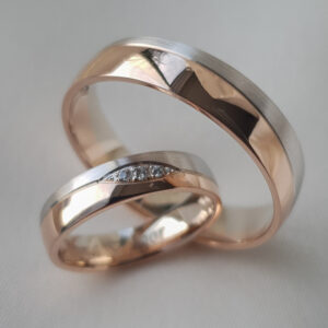 Abielusormused-B-210 - Abielusõrmused.com