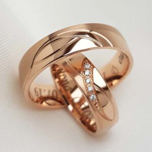 Abielusormused-B107x - Abielusõrmused.com