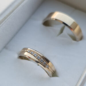 Abielusormused-C-104 - Abielusõrmused.com