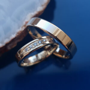 Abielusormused-C-106 - Abielusõrmused.com