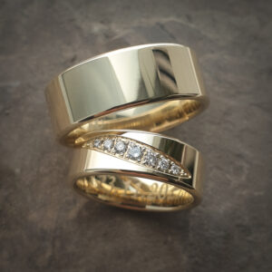 Abielusormused-C-109 - Abielusõrmused.com