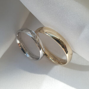 Abielusormused-C114-ja-O342-1 - Abielusõrmused.com