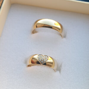 Abielusormused-C122 - Abielusõrmused.com