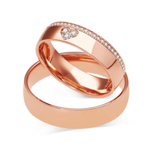 Abielusormused-E-133 - Abielusõrmused.com