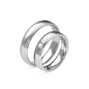 Abielusormused-O-219 - Abielusõrmused.com