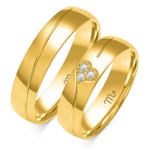 B-104 - Abielusõrmused.com