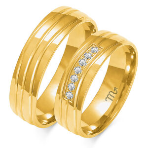 O-123-2 - Abielusõrmused.com