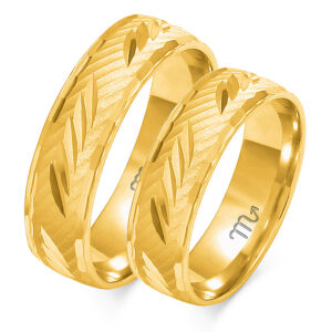 O-124-2 - Abielusõrmused.com