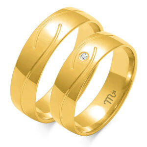 O-128-2 - Abielusõrmused.com