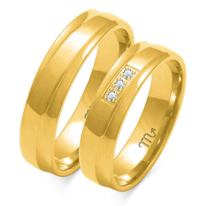 O-134 - Abielusõrmused.com