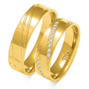 O-138-2 - Abielusõrmused.com