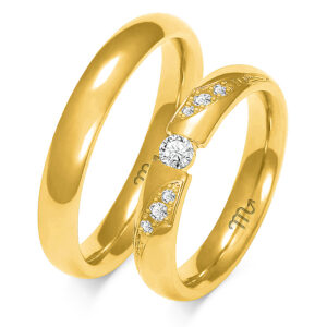 O-143-2 - Abielusõrmused.com