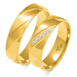 O-144-2 - Abielusõrmused.com