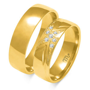 O-145-2 - Abielusõrmused.com