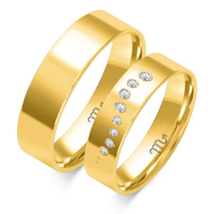 O-161 - Abielusõrmused.com