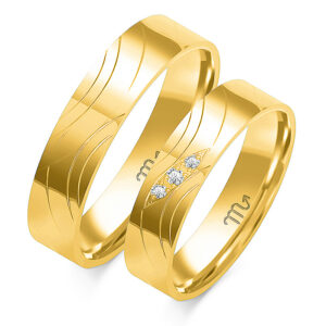 O-163-2 - Abielusõrmused.com