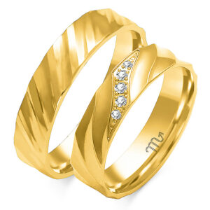 O-166-2 - Abielusõrmused.com