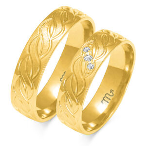 O-181 - Abielusõrmused.com