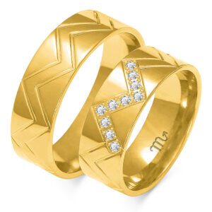 O-182 - Abielusõrmused.com