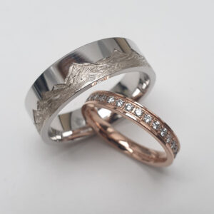 O-189-brilludega-ja-A-114-Kasitoona-graveer - Abielusõrmused.com