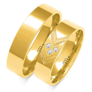 O-209-2 - Abielusõrmused.com