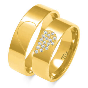 O-242 - Abielusõrmused.com