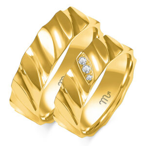 O-243-2 - Abielusõrmused.com