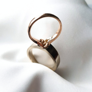 abielusõrmused keldi